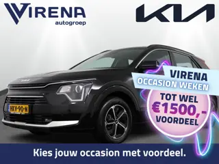 Kia Niro 1.6 GDi Hybrid DynamicLine - Climate Control - Adaptieve Cruise Control - Lichtmetalen Velg