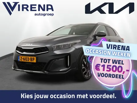 Kia Xceed 1.5 T-GDi DynamicPlusLine Airco - Apple Carplay/Android Auto - Cruise Control - Dodehoekde