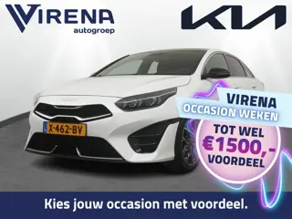 Kia ProCeed 1.0 T-GDi GT-Line - Panorama dak - Elektrische Achterklep - Cruise Control - Navigatie -