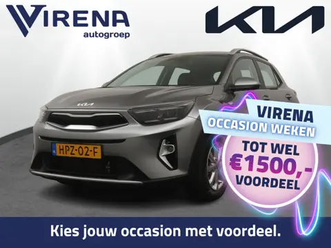 Kia Stonic 1.0 T-GDi MHEV DynamicLine - Apple Carplay/ Android Auto - Cruise Control - Airco - Achte