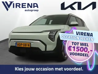 Kia EV3 Plus 58.3 kWh - Stoel-/stuurverwarming - Cruise Control - Climate Control - Blind Spot - Nav