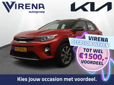 Kia Stonic 1.0 T-GDi DynamicLine - Navigatie - Airco - Cruise Control - Apple CarPlay/Android Auto -