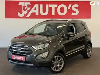 Ford ECOSPORT 1.0 EcoBoost| NAVIGATIE/CAMERA | CRUISE | ECC AIRCO |