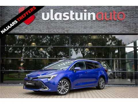 Toyota Corolla Touring Sports Hybrid 140 Active , Achteruitrijcamera, Adaptive cruise, Stoel/stuurve