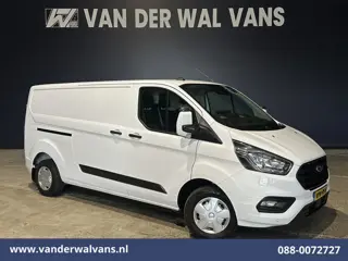 Ford Transit Custom 2.0 TDCI 130pk L2H1 Euro6 Airco | Camera | Apple Carplay | LED | 2800kg Trekhaak