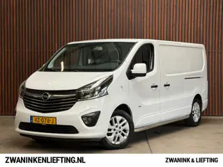 Opel Vivaro 1.6 CDTI L2H1 MARGE Sport Navi-Pdc-Camera-Dubbele Schuifdeur-Trekhaak-NAP