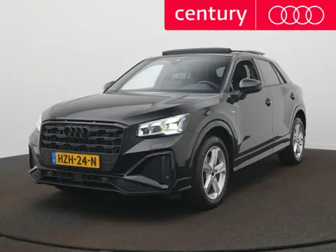 Audi Q2 35 TFSI S Edition S-Line | Panoramadak | Camera | Zwart-Optiek | Stoelverwarming