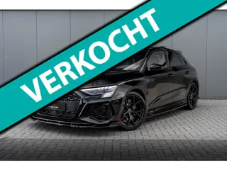 Audi RS3 2.5 TFSI quattro PANO/KEYLESS/B&O/CAMERA/MAXTON