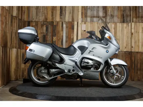 BMW R1150RT Een nette BMW R1150RT (bj 2003)