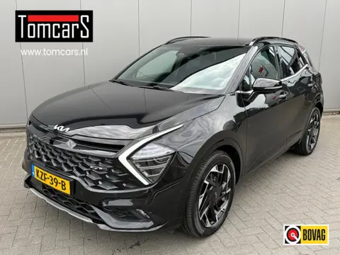 Kia Sportage 1.6 T-GDi Plug-in Hybrid AWD GT-PlusLine Camera/Parkeerhulp/Navigatie/Leder