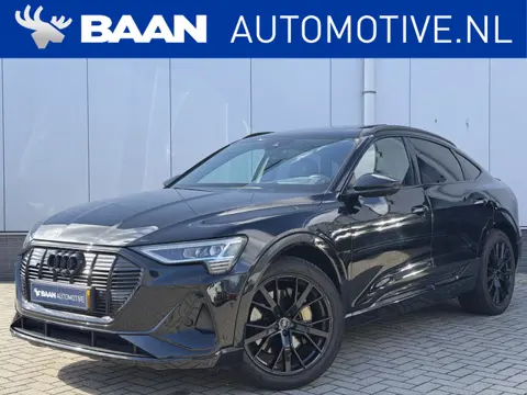 Audi e-tron Sportback 55 quattro S edition 95 kWh