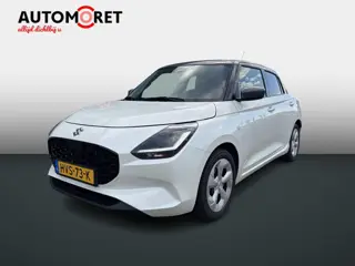 Suzuki Swift 1.2 Select Smart Hybrid