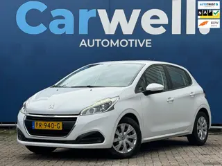 Foto 14 van Peugeot 208 1.2 PureTech Active|2e Eigenaar|Distributie vv in 2021|Navi|Carplay|Airco|PDC|Isofix|Goe