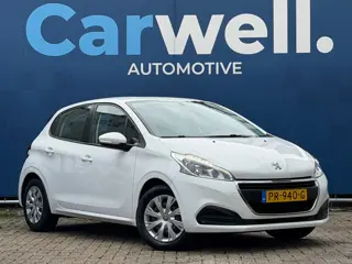 Foto 18 van Peugeot 208 1.2 PureTech Active|2e Eigenaar|Distributie vv in 2021|Navi|Carplay|Airco|PDC|Isofix|Goe