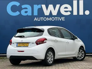 Foto 15 van Peugeot 208 1.2 PureTech Active|2e Eigenaar|Distributie vv in 2021|Navi|Carplay|Airco|PDC|Isofix|Goe
