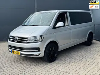 Volkswagen Transporter 2.0 TDI L2H1 DC Highline / Automaat / Dubbel cabine / Export