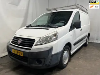 Fiat Scudo 10 1.6 MultiJet KH1 SX - Schade