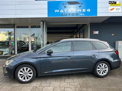 Seat Leon ST 1.0 EcoTSI Style Business Intense Navi/Clima/PDC/CC