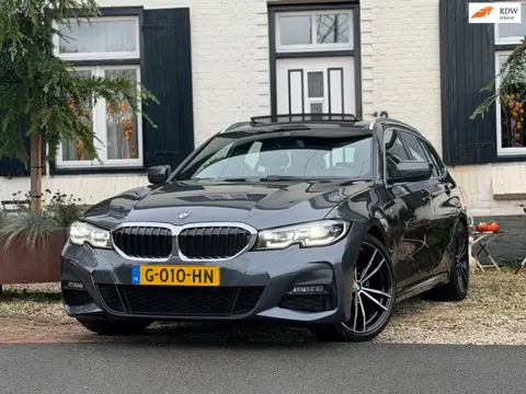 BMW 3-serie Touring 320d Corporate High Executive|Carplay|Pano|