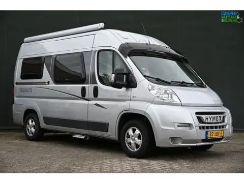 Hymer Car 312 Cass.luifel Fietsendrager Webasto kachel  etc.