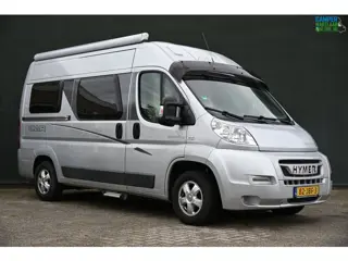 Hymer Car 312 Cass.luifel Fietsendrager Webasto kachel  etc.
