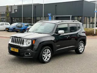 Jeep Renegade 1.4 MultiAir Limited Navi Cruise