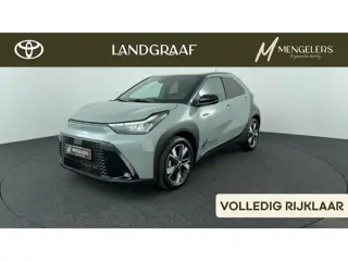 Toyota Aygo X Hybrid 115 pulse