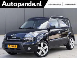 Kia Soul 1.6 X-ecutive / Airco / Hoge instap /