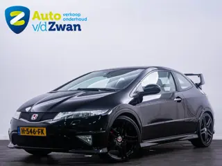 Honda Civic 2.0 Type R Cruise|Clima|Carplay|6-Bak