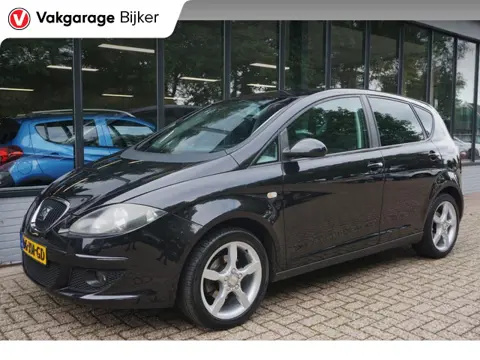 SEAT Altea 1.6 Lifestyle Trekhaak! nieuwe Apk! (bj 2007)