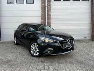 Mazda 3 2.0 Center-Line Dealer oh/cc/Navi/Garantie