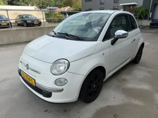Foto 14 van Fiat 500 0.9 TwinAir