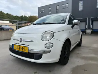 Foto 19 van Fiat 500 0.9 TwinAir