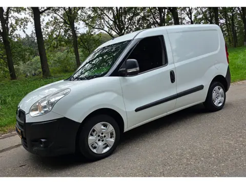 Fiat Doblò Cargo 1.3 MultiJet - Marge - APK T/M 01-10-2027 -