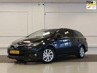 Toyota Auris Touring Sports 1.8 Hybrid Trend Navi Camera Panormadak Allseason banden