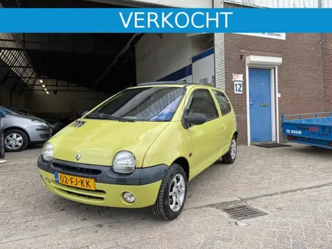 Renault Twingo Comfort | Stuurbekrachtiging | Apk | Panoramadak