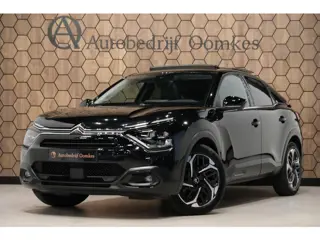 Citroen C4 1.2 Puretech Shine *PANORAMADAK/MASSAGE* Leder/Navi/Stoelverwarming Extreem LUXE