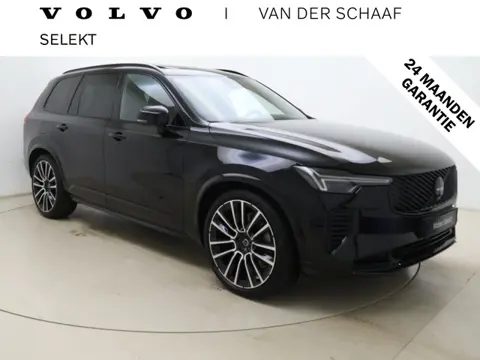 Volvo XC90 T8 406pk AWD Ultra Black Executive Edition / Luchtvering / Bowers&Wilkins Audio / 22'' / 