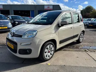 Fiat Panda 0.9 TwinAir Lounge.