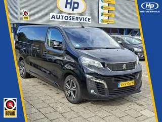 Peugeot Expert 2.0 BlueHDI 150 Long Asphalt DC 5-Pers. 360Camera Trekhaak Cruise Contr. Carplay Clim