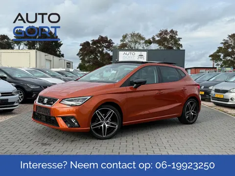 SEAT Ibiza 1.0 TSI FR | Automaat | Panodak | Adaptive cruise | Beats Audio | Carplay | Alcantara