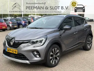 Renault Captur 1.3 mild hybrid 140 techno Trekhaak | Camera | Adaptief Cruise | Navigatie