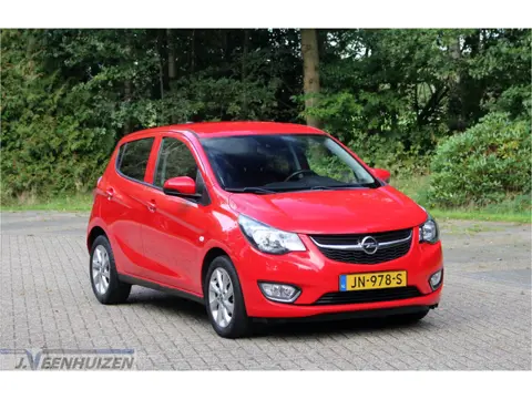Opel KARL 1.0 ecoFLEX Innovation | 2016 | ❄️Clima | ⭐Cruise | ✨Leder |