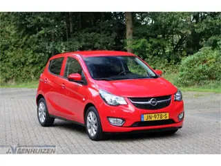 Opel KARL 1.0 ecoFLEX Innovation | 2016 | ❄️Clima | ⭐Cruise | ✨Leder |