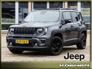 JEEP RENEGADE 4XE 240pk Auto PHEV North Star PANO / CLIMA / ADAPT. CRUISE