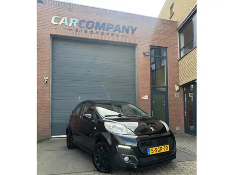 Peugeot 107 1.0 Envy 2013 | Dealer Odh | Nap | Airco | Carplay