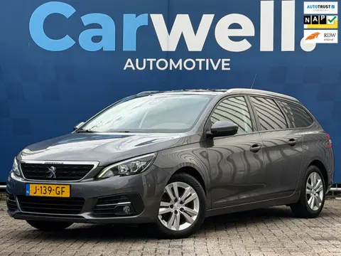 Peugeot 308 SW 1.2 PureTech Executive|2e Eigenaar|Distributie vv in 2026|Navi|Pano|Carplay|Climate|C
