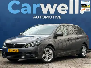 Peugeot 308 SW 1.2 PureTech Executive|2e Eigenaar|Distributie vv in 2026|Navi|Pano|Carplay|Climate|C