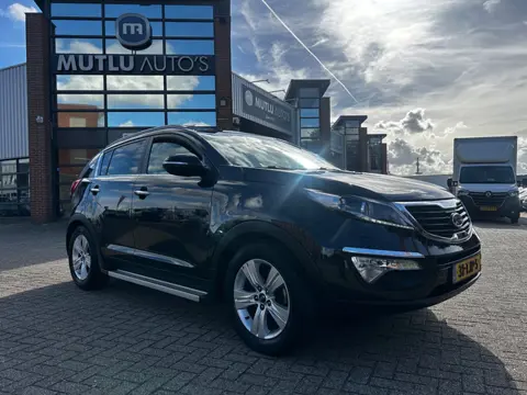 Kia Sportage 1.6 GDI ISG X-clusive NAP PDC CAMERA APK