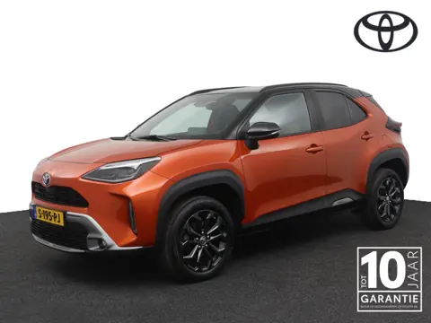 Toyota Yaris Cross 1.5 Hybrid Explore | Stoelverwarming | Keyless | Parkeersensoren |